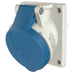 CEE-contactdoos, aanbouw Mennekes 1463 CEE-contactdoos, aanbouw Mennekes 1463